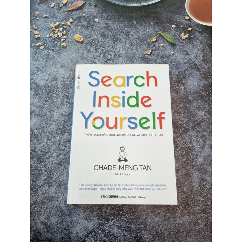 Search Inside Yourself – Tìm kiếm bên trong bạn 180452