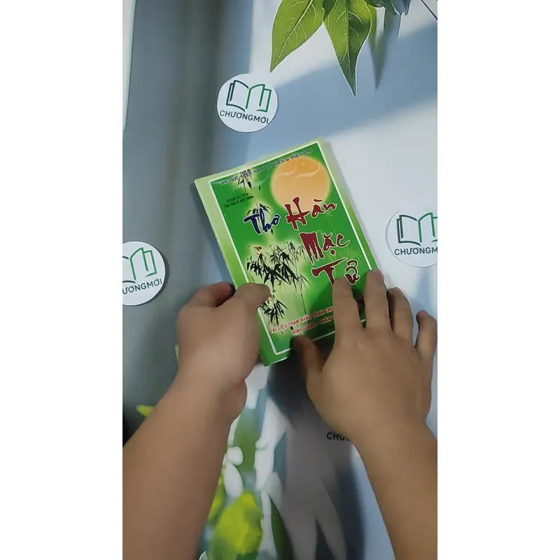 Thơ Hàn Mặc Tử - Phạm Du Yên 798424