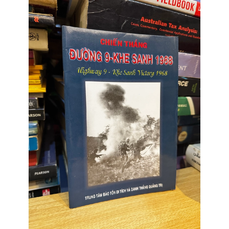Chiến Thắng Đường 9-Khe Sanh 1998 475455