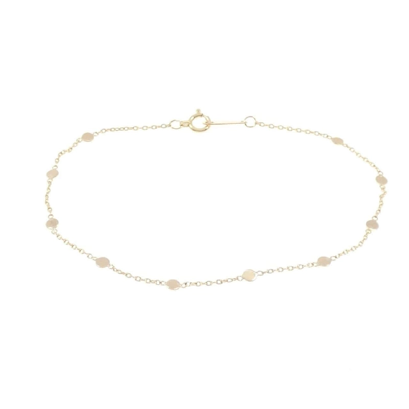 K18YG Vòng tay - Hàng hiệu Chính hãng 872829