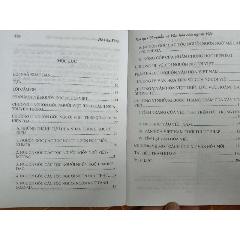 Tìm lại cội nguồn văn hóa Việt N18 - 2006 - 187 trang LỊCH SỬ - CHÍNH TRỊ - TRIẾT HỌC ANTQ2012-177 737573