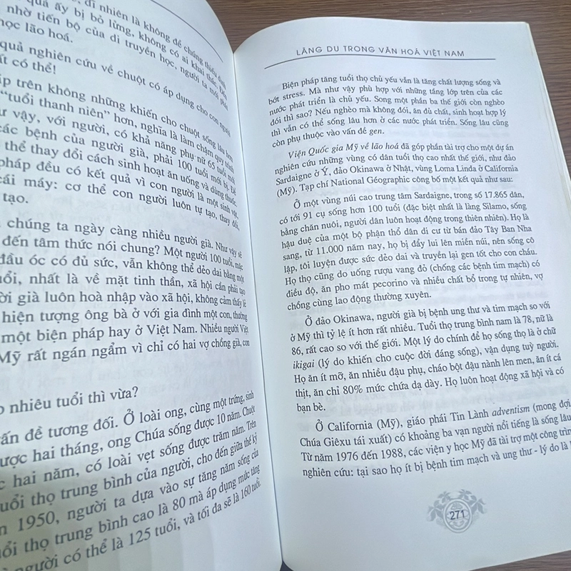 Lãng du trong văn hoá Việt Nam Hữu Ngọc 367196