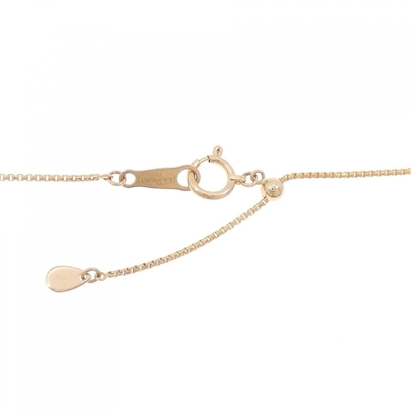 K18PG/K18YG Dây chuyền kim cương 0.50CT - Hàng hiệu Chính hãng 861216