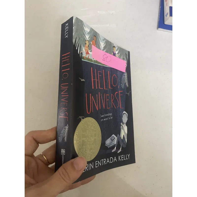 HELLO UNIVERsE 994706