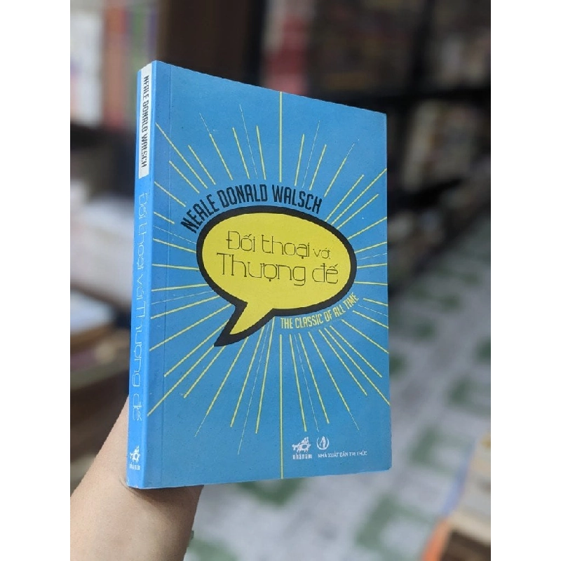 Đối Thoại Với Thượng Đế - Neale Donalo Walsch 125767