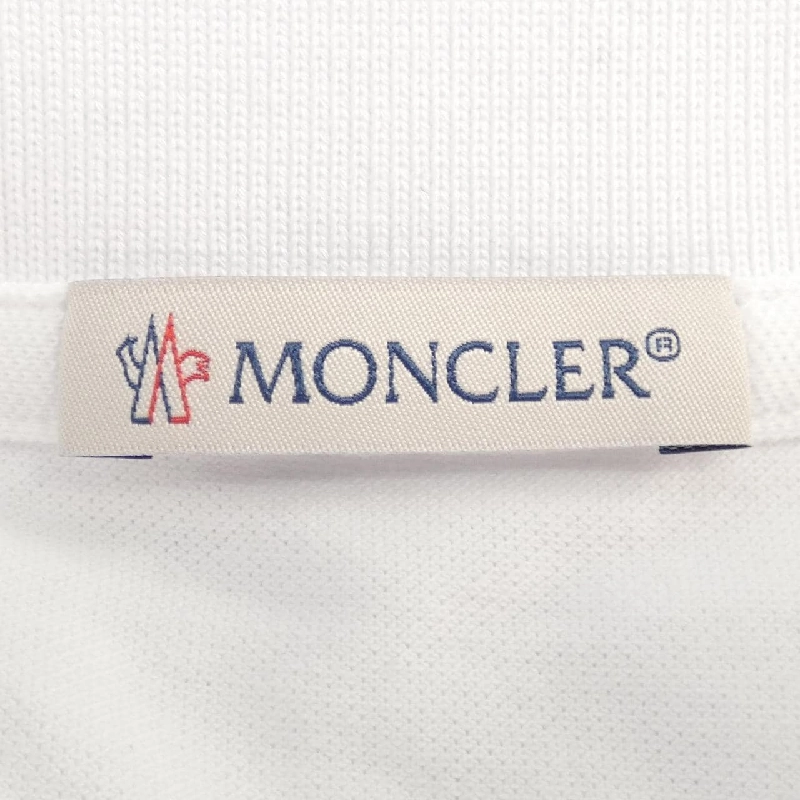 Áo polo MONCLER - Hàng hiệu Authentic 898278