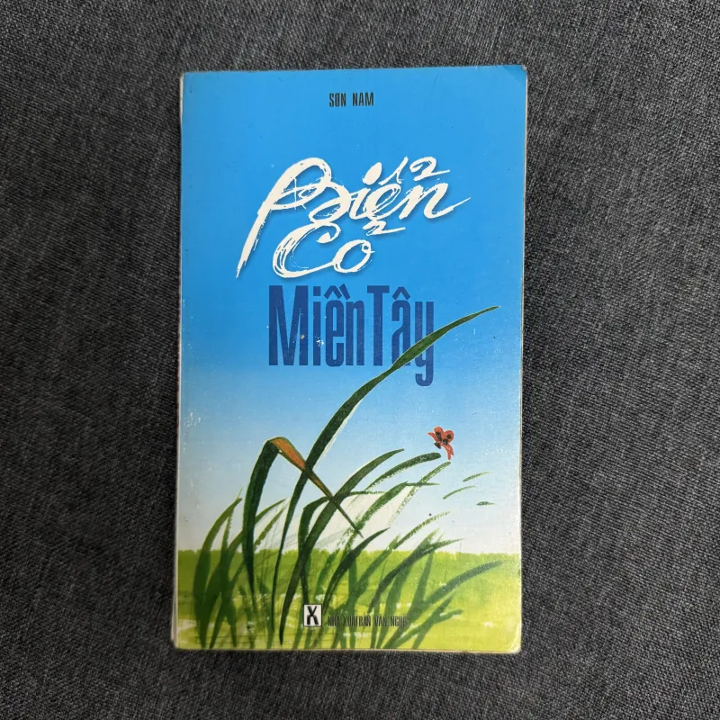 Biển cỏ miền Tây - Sơn Nam 929734