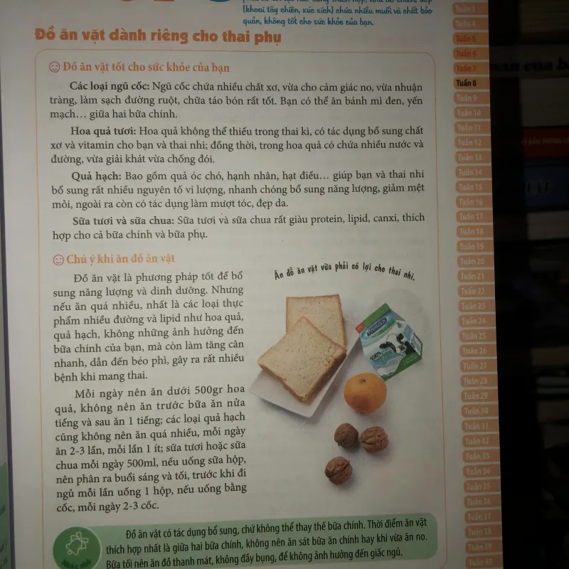 Mang thai thành công 280 ngày - Mỗi ngày đọc một trang - Trạch Quế Vinh 936737