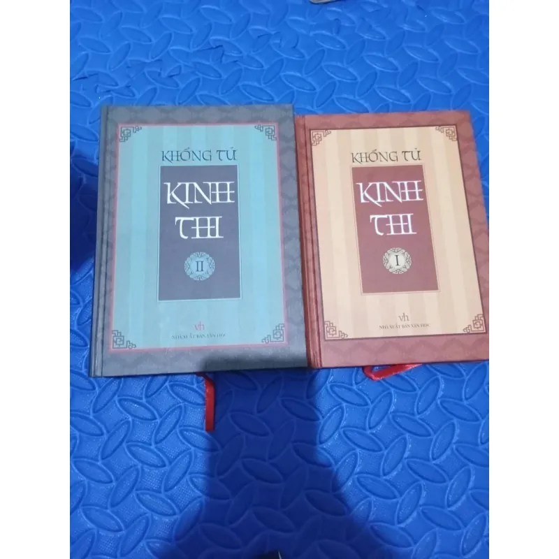 Kinh Thi - Khổng Tử 1017639