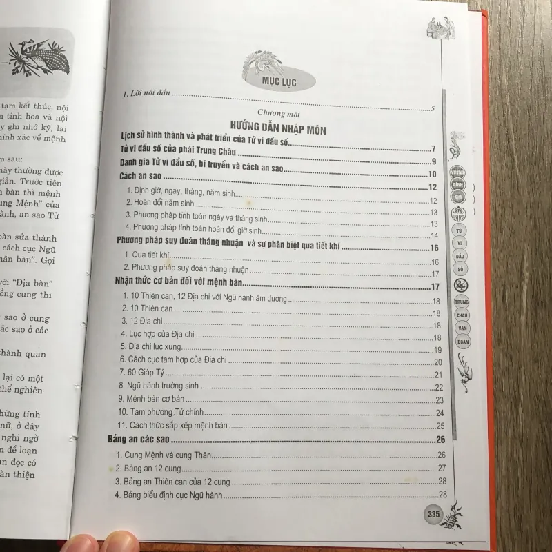 Tử Vi Đẩu Số - Trung Châu Vận Đoán - Vương Đình Chi 748837