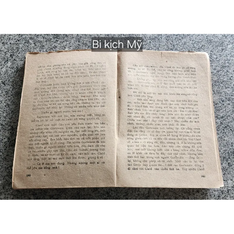 Tiểu thuyết BI KỊCH MỸ - nhà văn Theodore Dreiser 716284