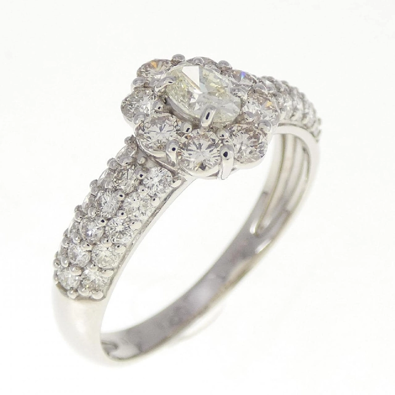 【Sản phẩm mới】Nhẫn kim cương PT 0.20CT 673622