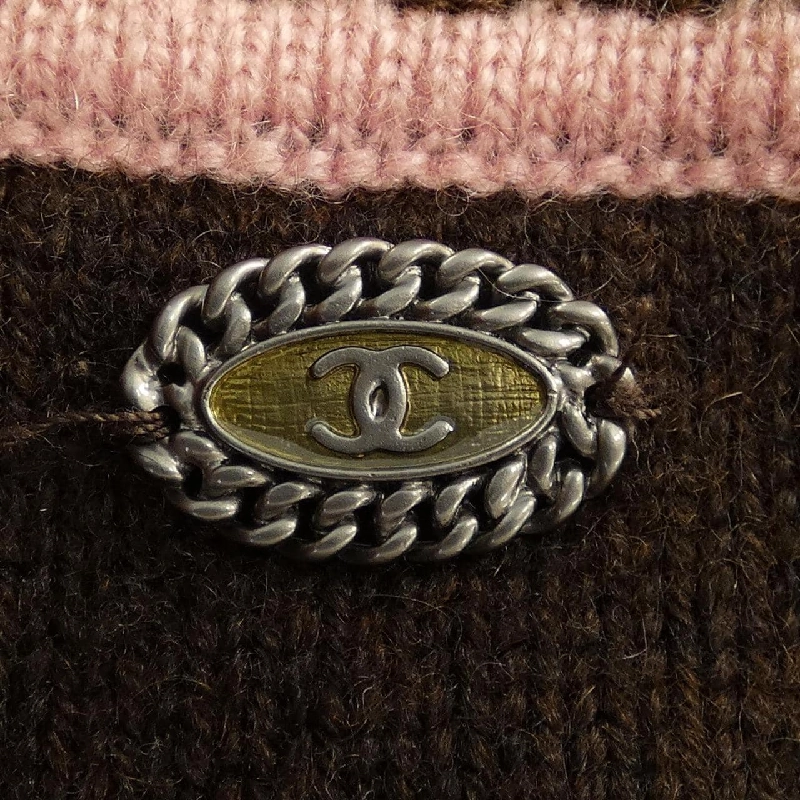 【Cổ điển】Chanel CHANEL P26599V03641 05A. Áo khoác cardigan 633046