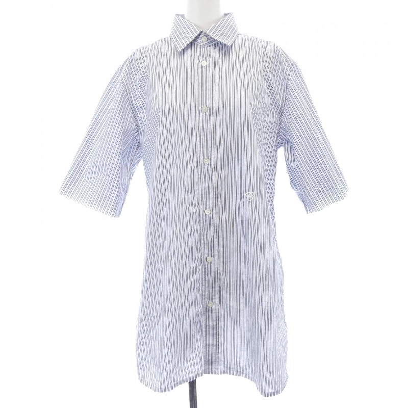 Maison Margiela S50DR0007 UNISEX S／S áo sơ mi - Hàng hiệu Authentic 819848