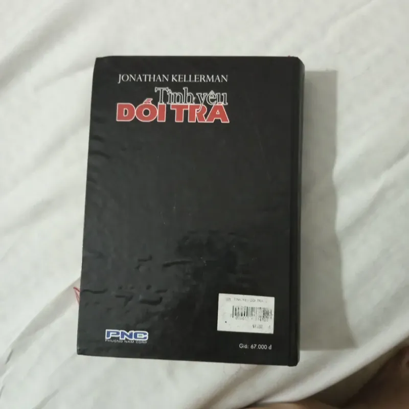 Tình yêu dối trá- Johnathan Kellerman 995030