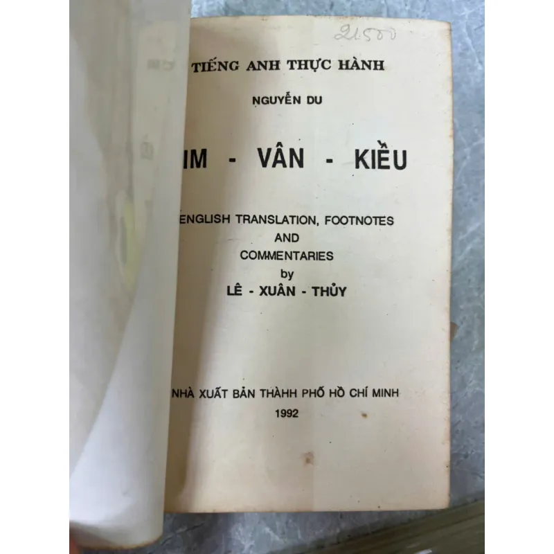KIM VÂN KIỀU- NGUYỄN DU 561989