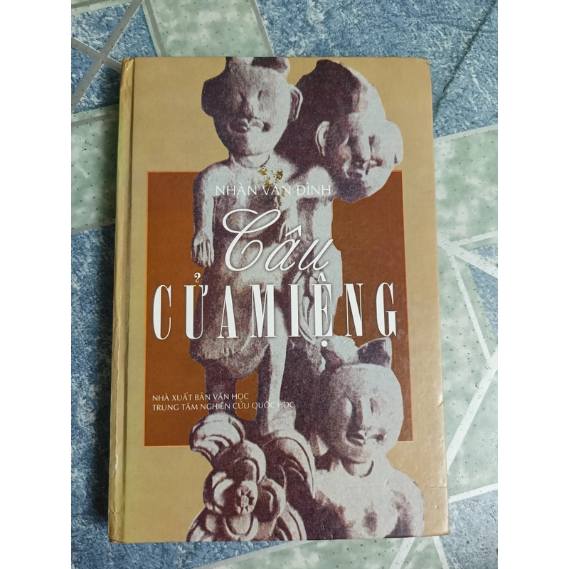 Câu cửa miệng - Nhàn Vân Đình 537548