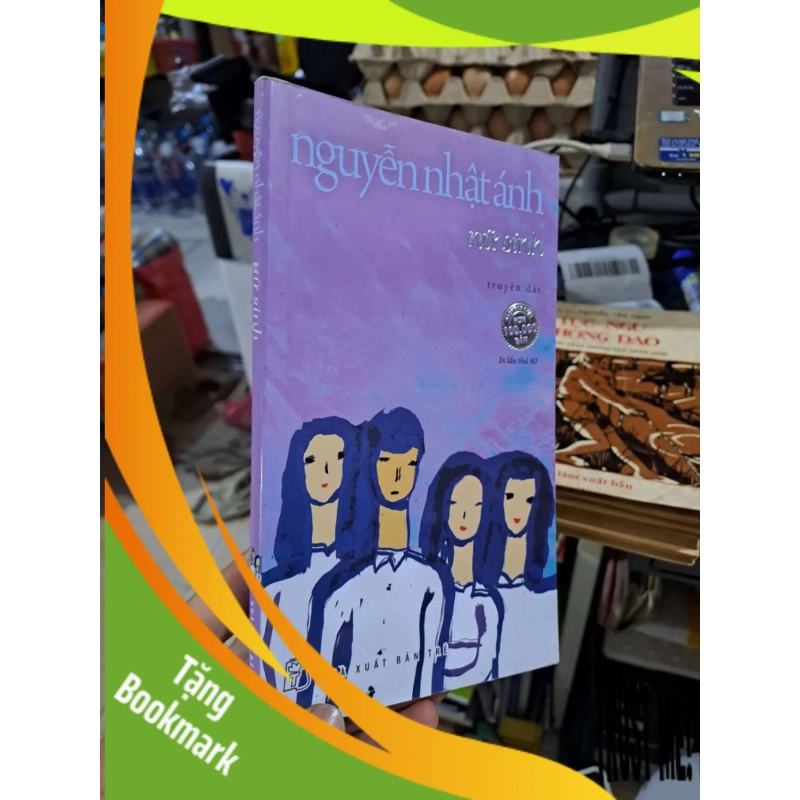 (TẶNG BOOKMARK) Nữ Sinh - Nguyễn Nhật Ánh - 2019 mới 90% - VĂN HỌC - RBK3012 950152