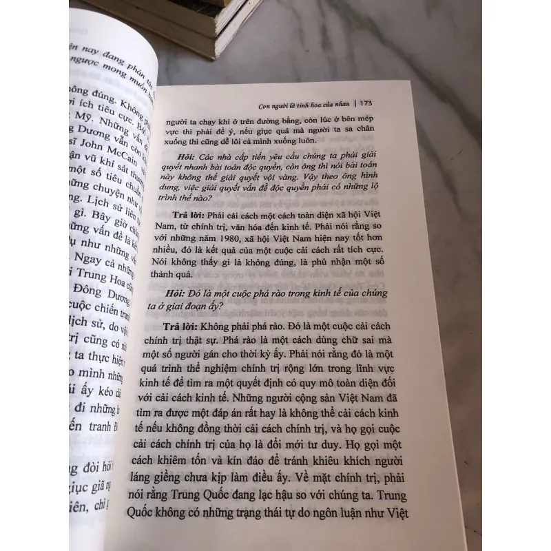 Con người là tinh hoa của nhau 791547