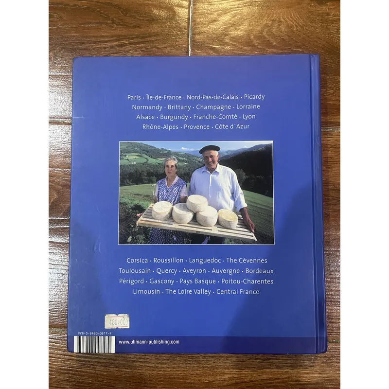 Culinaria France: A Celebration of Food and Tradition 727193