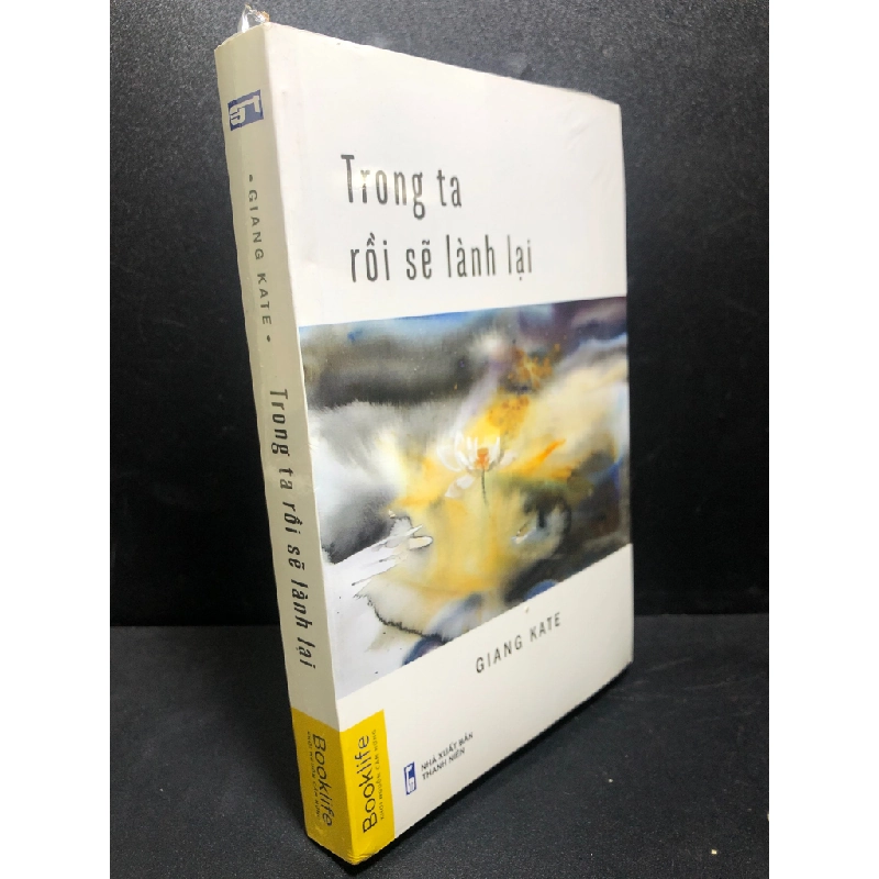 Trong ta rồi sẽ lành lại Giang Kate mới 100% HCM.ASB1812 346159