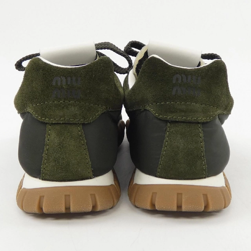 Giày thể thao MIU MIU TYPE 5E417E - Hàng hiệu Authentic 829046