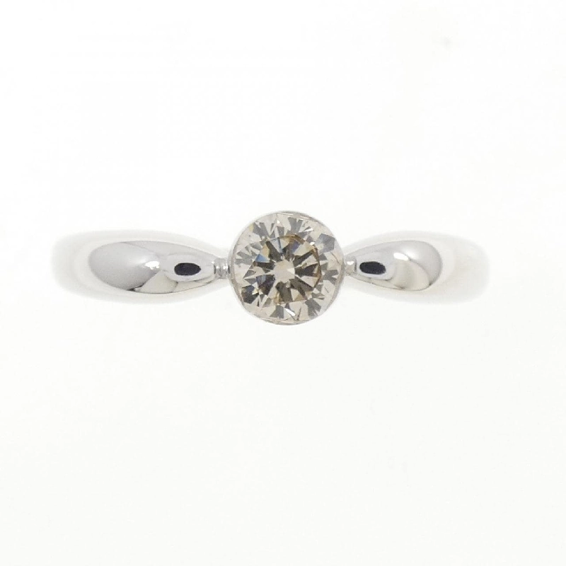 Nhẫn kim cương K18WG 0.40CT - Hàng hiệu Authentic 852055