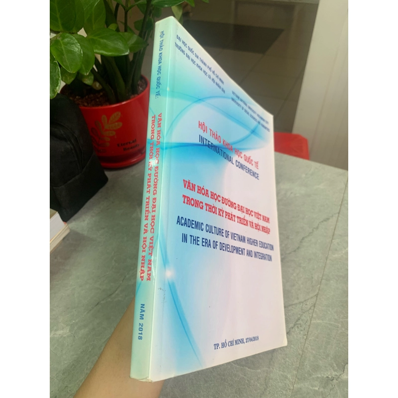 Văn hóa học đường đại học Việt Nam trong thời kỳ phát triển và hội nhập  290527