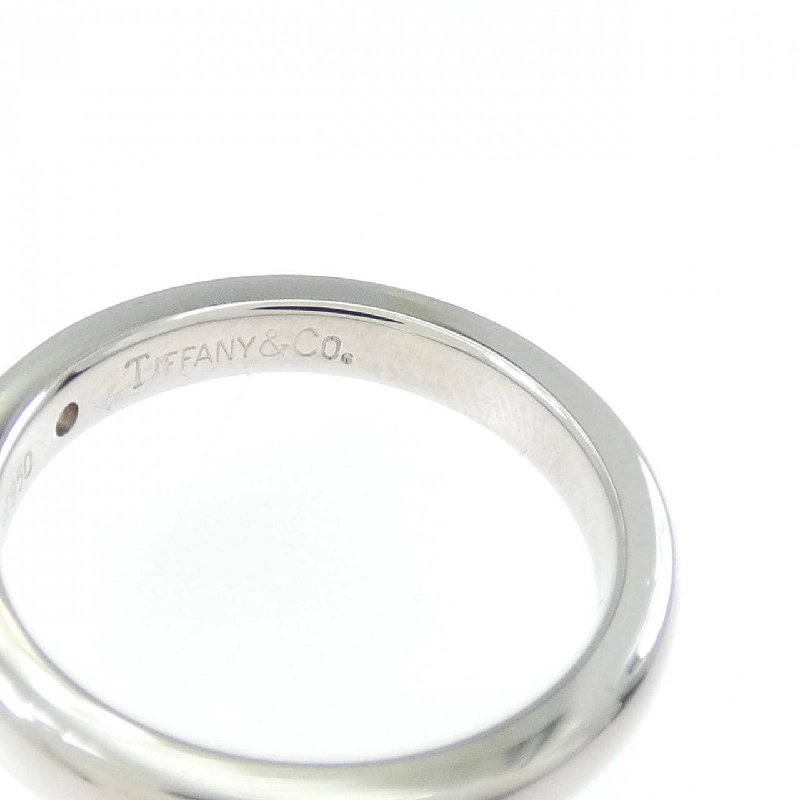 Nhẫn băng xếp Tiffany - Hàng hiệu Authentic 838668