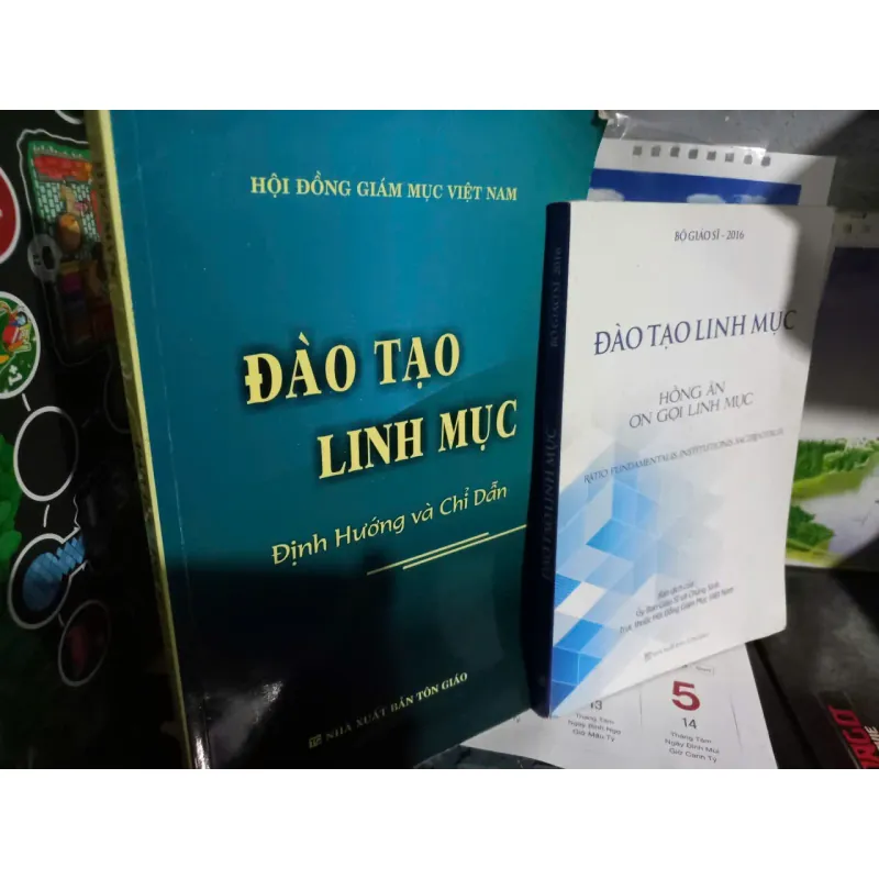 đào tạo linh mục 593469