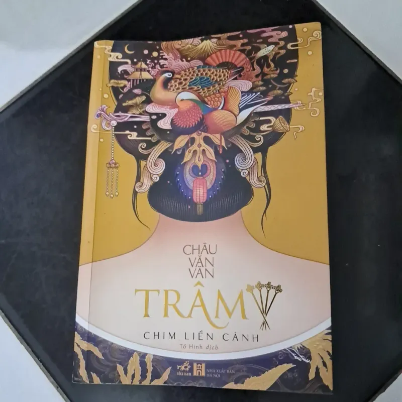 Trâm (tập 3) - Châu Văn Văn 1004784
