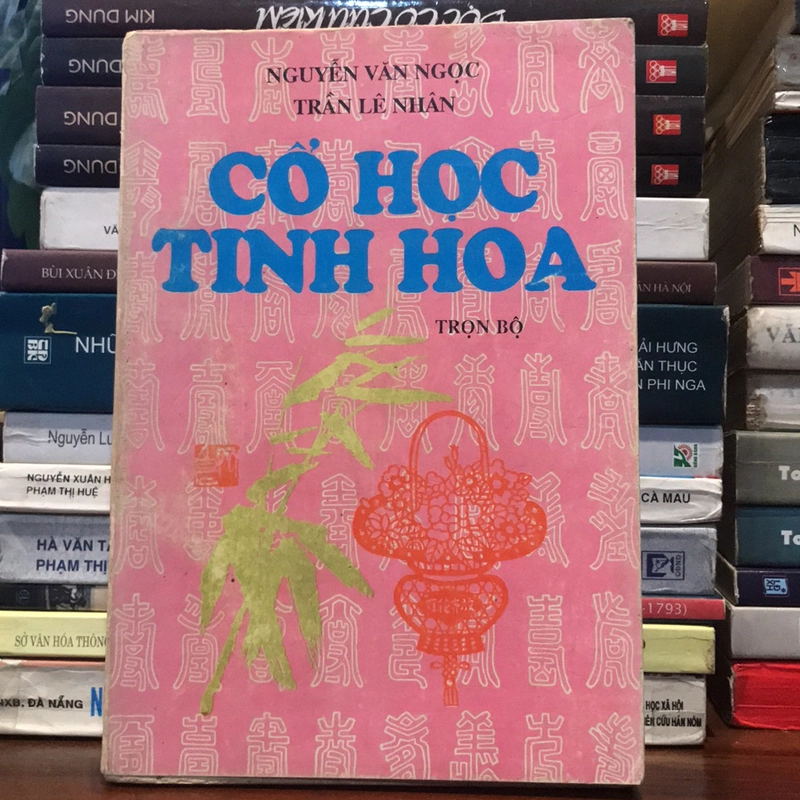 CỔ HỌC TINH HOA (XB 1992) 494845