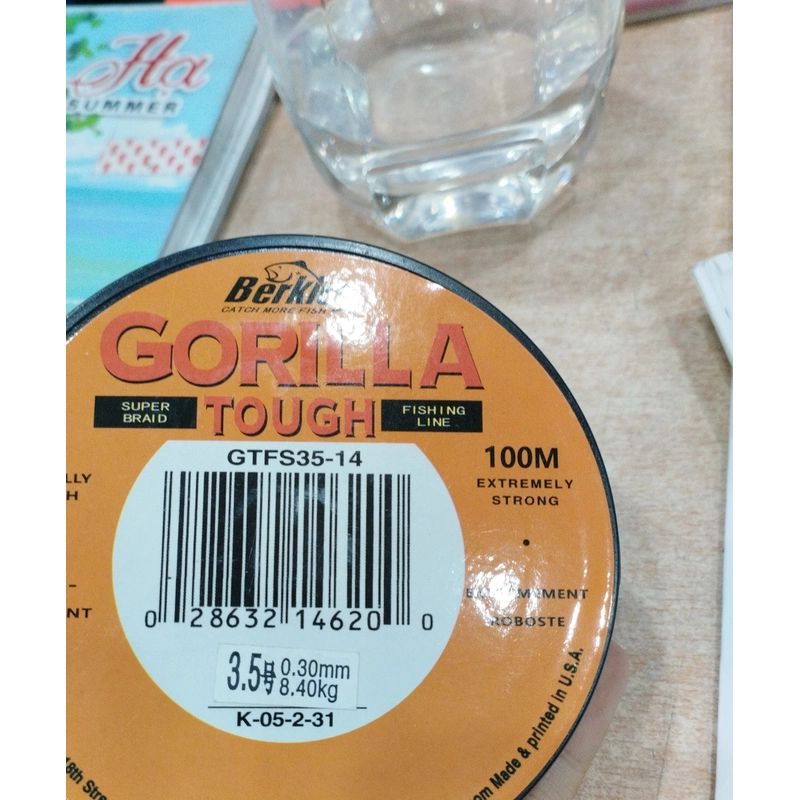 Cước câu cá 462686
