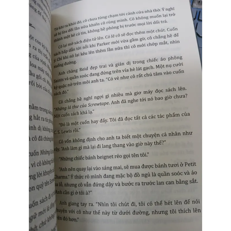 MỘT LỜI NÓI DỐI - NGUYỄN HẢI AN 744854