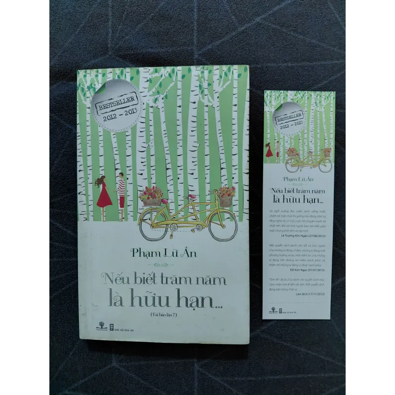 "Nếu biết trăm năm là hữu hạn" - Phạm Lữ Ân 797952