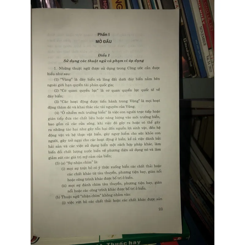 Công ước của Liên hợp quốc về luật biển 1982  729182