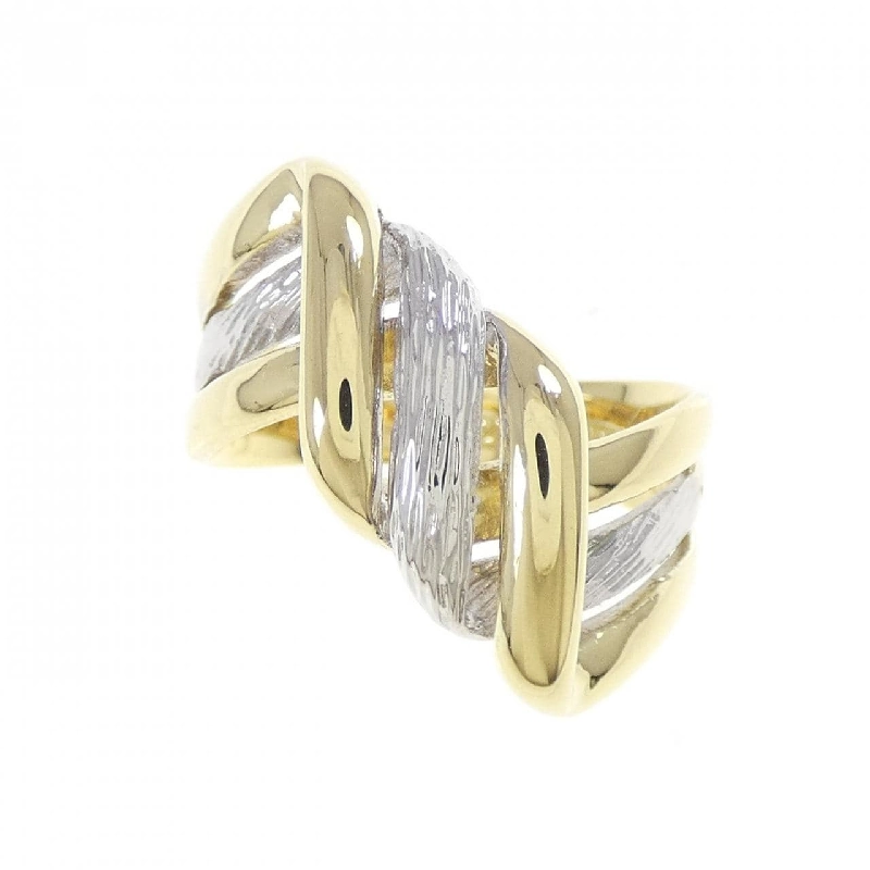 Nhẫn 750YG/750WG 668277