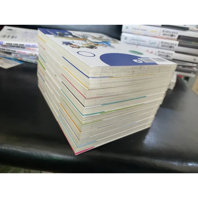 bộ truyện tranh Seki Bàn Bên 1024555