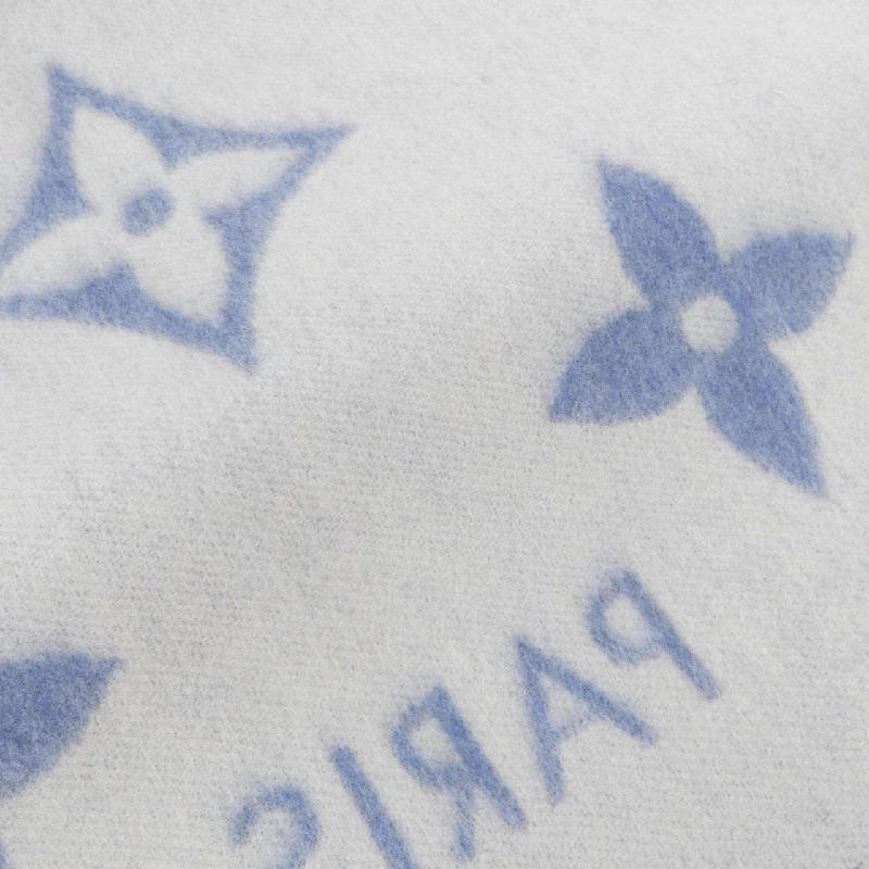 Louis Vuitton LOUIS VUITTON Écharpe Raycavic M75704 Khăn quàng - Hàng hiệu Chính hãng 833421