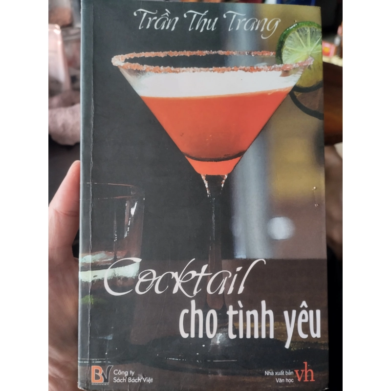 Cocktail cho tình yêu _ Trần Thu Trang 367849