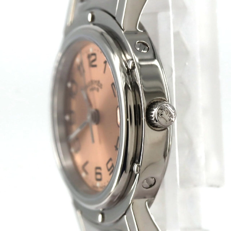 Đồng hồ Hermès Clipper CL4.210 SS Quartz - Hàng hiệu Chính hãng 874370