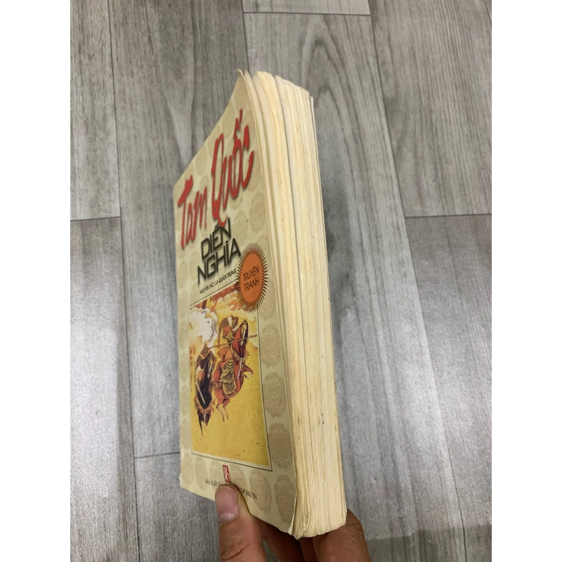 Tam quốc diễn nghĩa truyện tranh. 1b5 518459