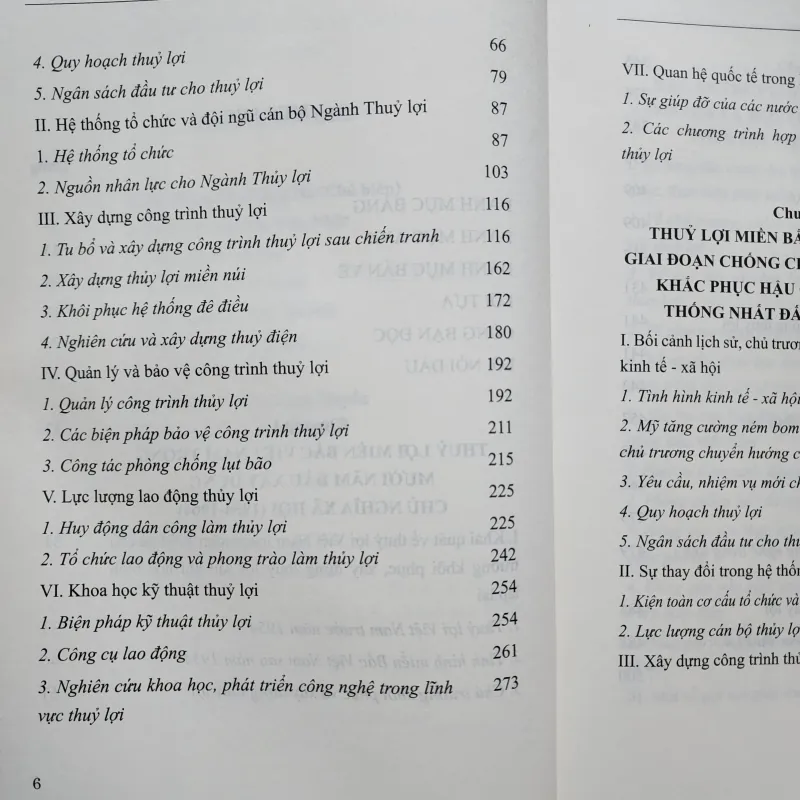 Thủy lợi miền bắc việt nam 1954-1975 | phạm thị hồng hà  957794