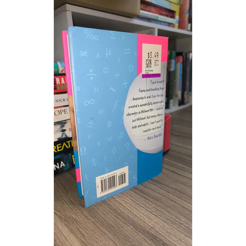 Millicent Min, Girl Genius – Lisa Yee 796132