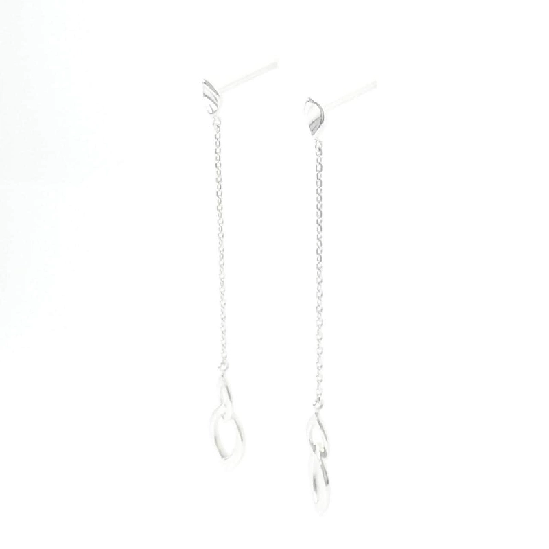 K18WG Bông tai - Hàng hiệu Authentic 864600