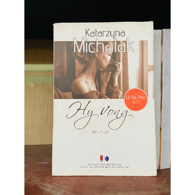Hy vọng - Katarzyna Michalak Văn học nước ngoài VAVO2702 930533