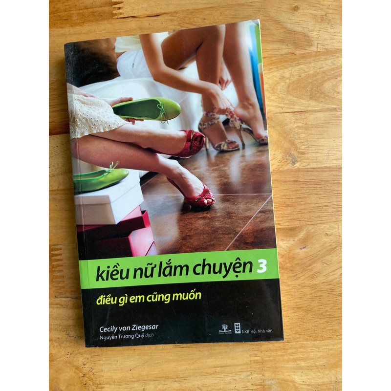 Kiều nữ lắm chuyện - tập 3 77382