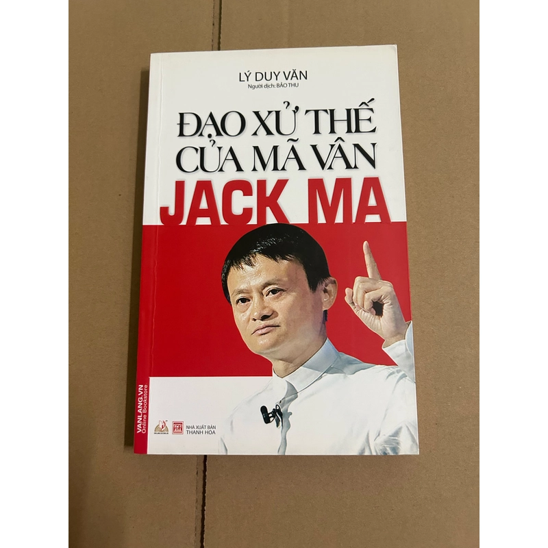 Đạo xử thế của mã vân Jack Ma 475930