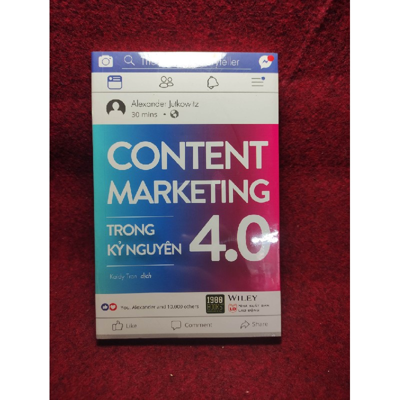 Content marketing trong kỷ nguyên 4.0 mới 100% 40390