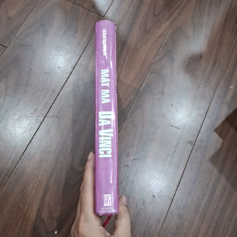 Mật mã davinci 717713